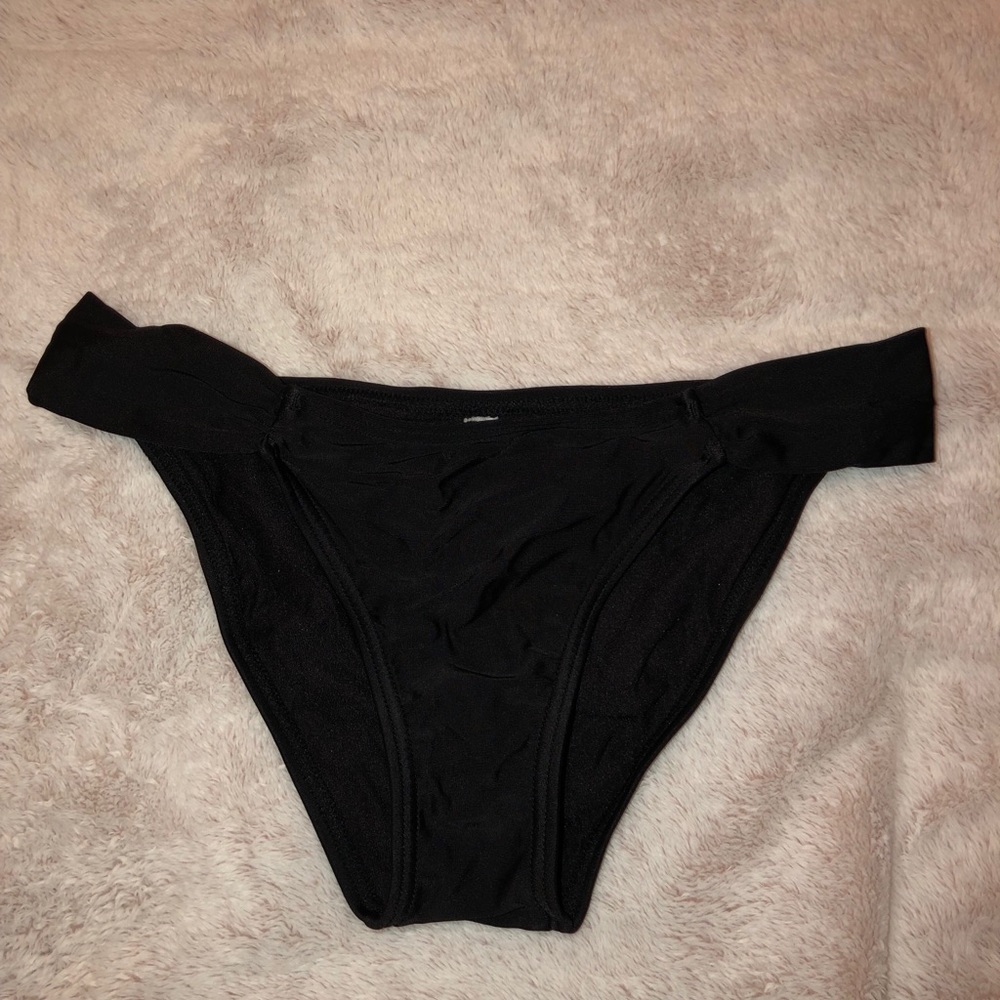 O’Neill black bikini bottoms